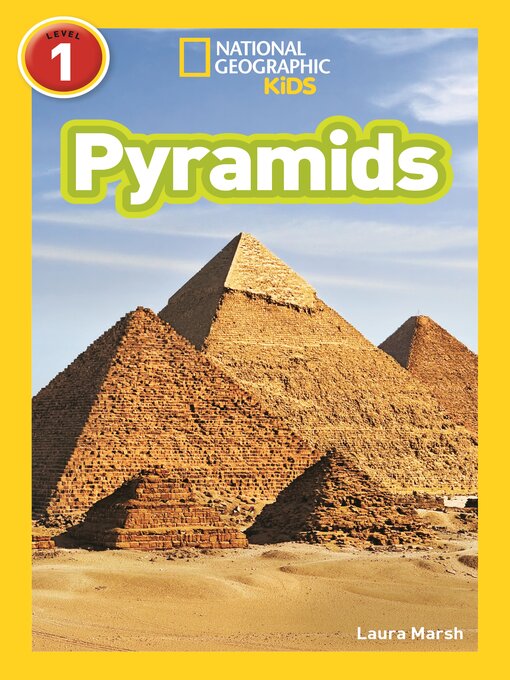 Laura Marsh创作的Pyramids作品的详细信息 - 可供借阅